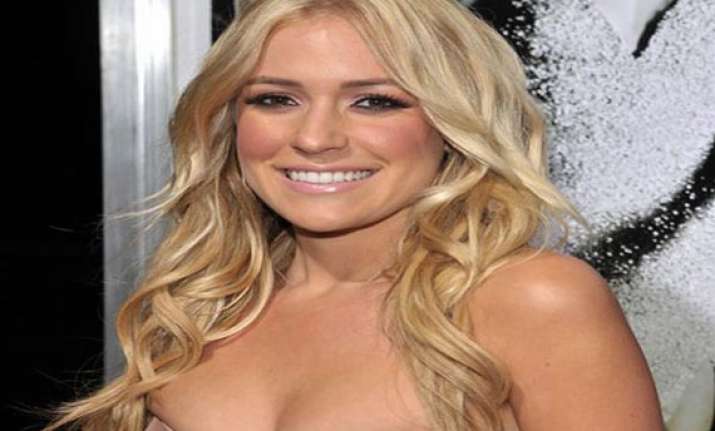 no room for the hills cast at cavallari s wedding