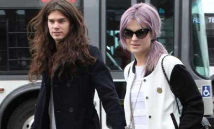 no televised wedding for kelly osbourne
