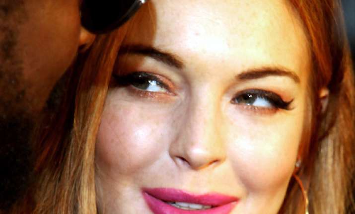 now lindsay lohan will make viewers laugh