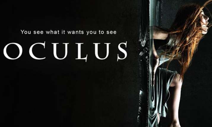 oculus movie review well crafted intriguing