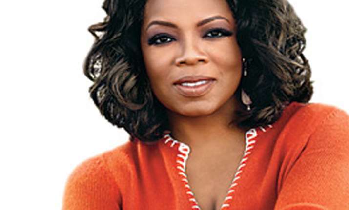 oprah winfrey talks about nervous breakdown symptoms