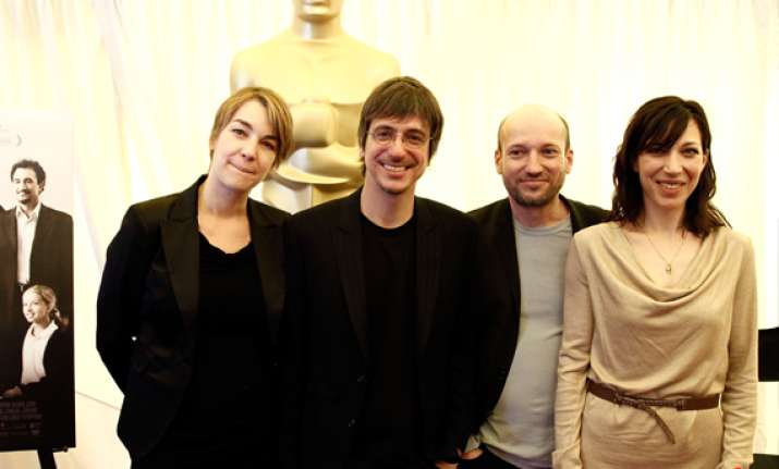 oscar foreign directors not daunted by kid actors