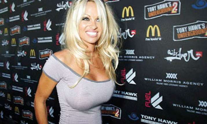 pamela anderson now part of big brother