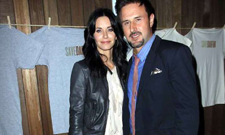 party lover david arquette dropped from movie