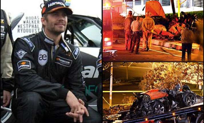 Paul Walker death hoax hit the internet, day before he died | Hollywood