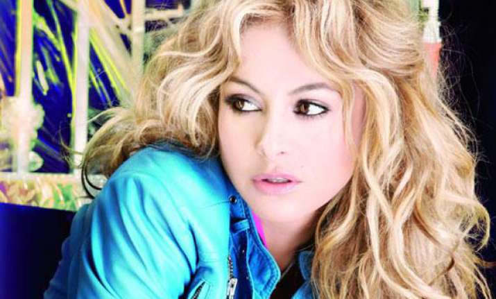paulina rubio to be judge on x factor