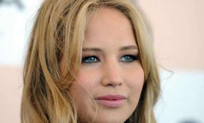 people will get sick of me jennifer lawrence