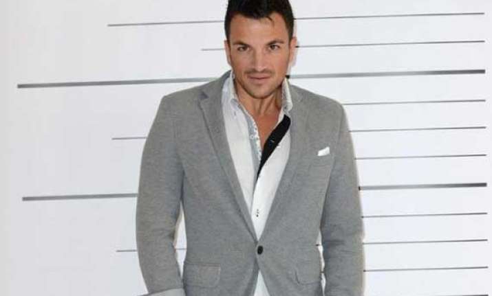 peter andre wants more kids