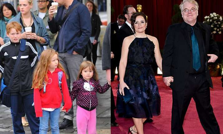 philip seymour hoffman leaves behind fortune for kids and
