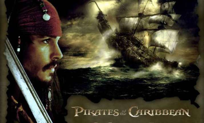pirates tops world box office chart with 108 million