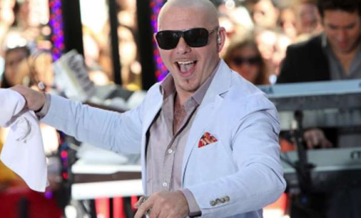 pitbull to release new album