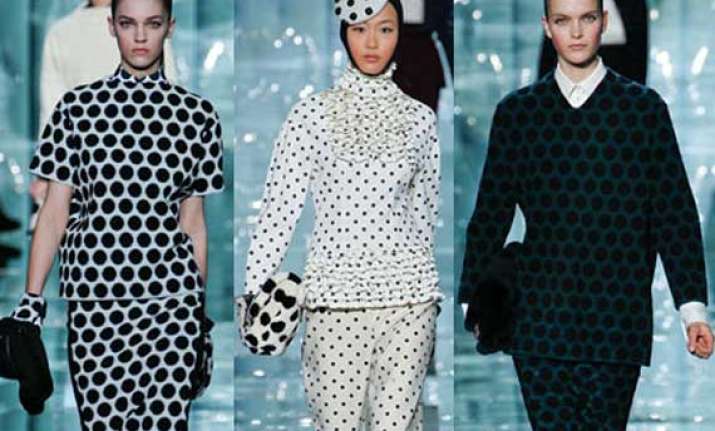 polka dot trending big way