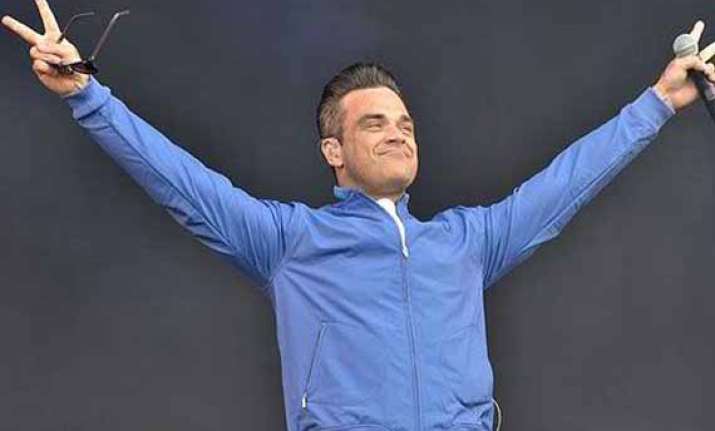 post 40 robbie williams feels at ease