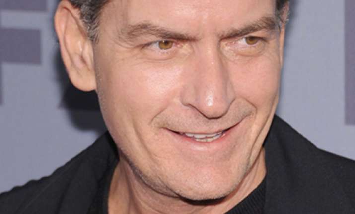 pranksters sign charlie sheen for the artist sequel