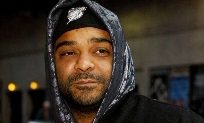rapper jim jones arrested after fight at foxwoods