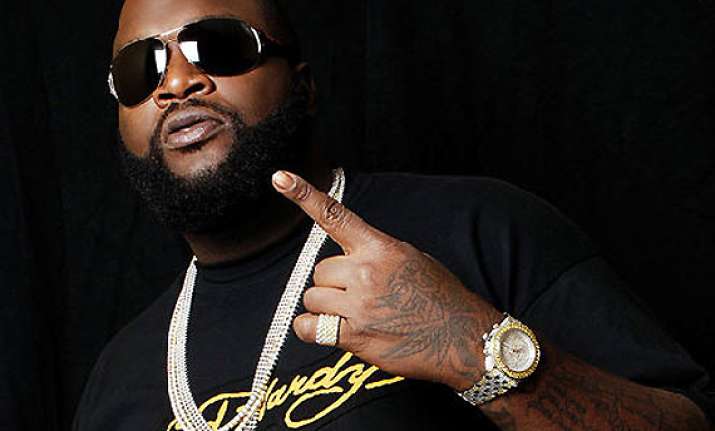 rapper rick ross doesn t appear at memphis show