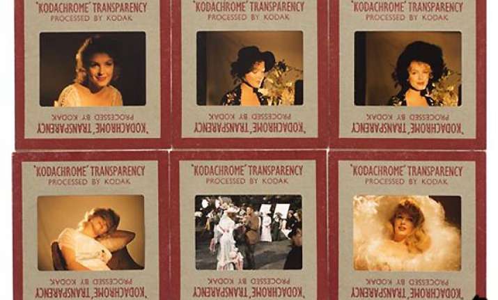 rare marilyn monroe photos hit auction block