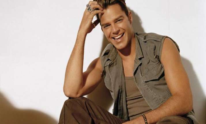 ricky martin concerned by increase in child exploitation