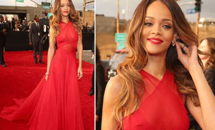rihanna unveils second high street collection