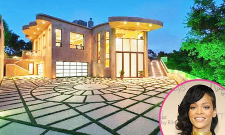 rihanna buys 12 million mansion
