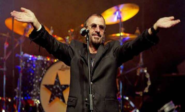 ringo starr announces european tour