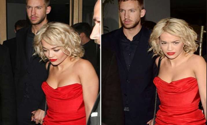 rita ora calvin harris inseparable