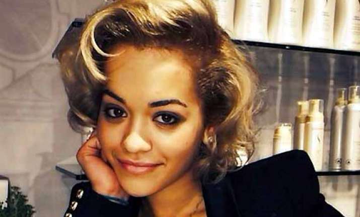 rita ora calls herself homeless