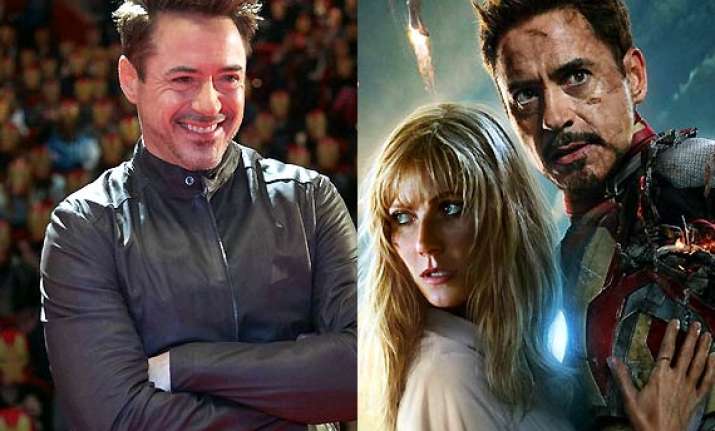 robert iron man downey jr. joins twitter