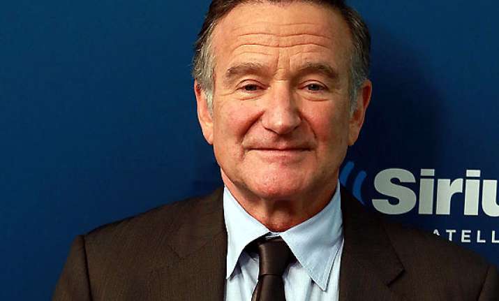 robin williams enters rehab centre for help