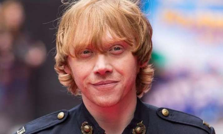 rupert grint wants invisibility cloak