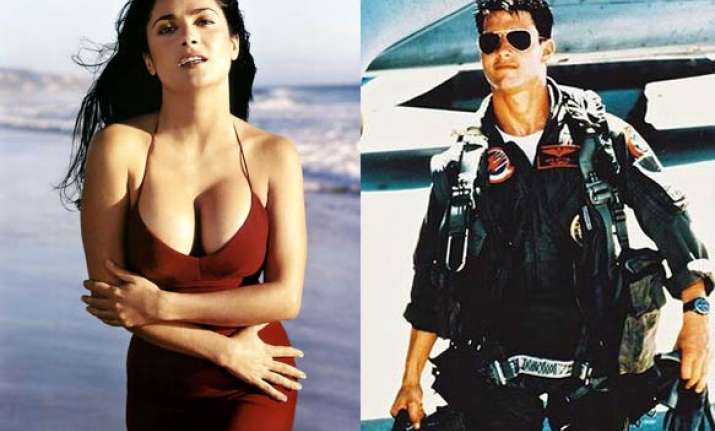 salma hayek tom cruise to shoot in rajasthan