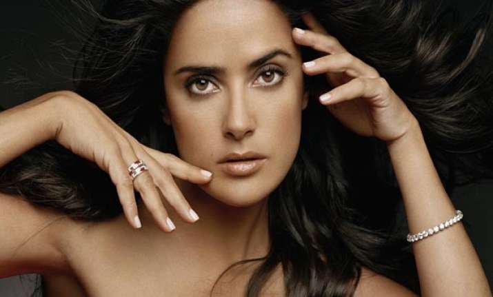 salma hayek develops new show for abc