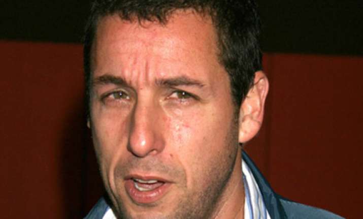 sandler sets razzie record with 11 worst movie noms