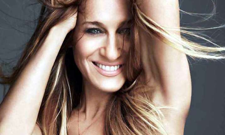 sarah jessica parker throws b day bash for mother