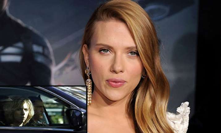 scarlett johansson turns reckless driver for lucy