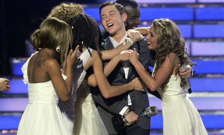 scotty mccreery is american idol winner