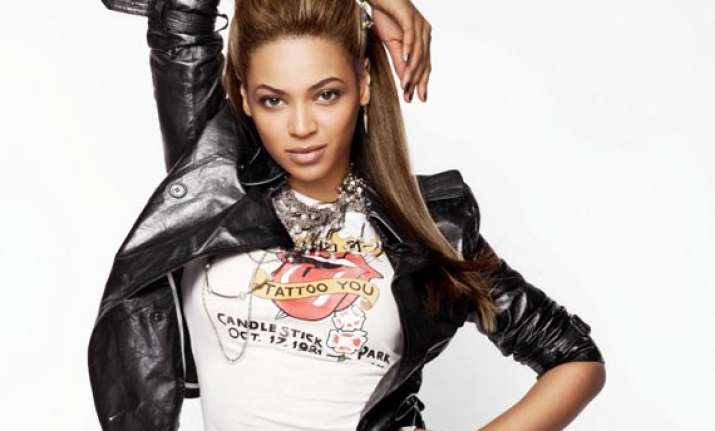 security beefed up for beyonce