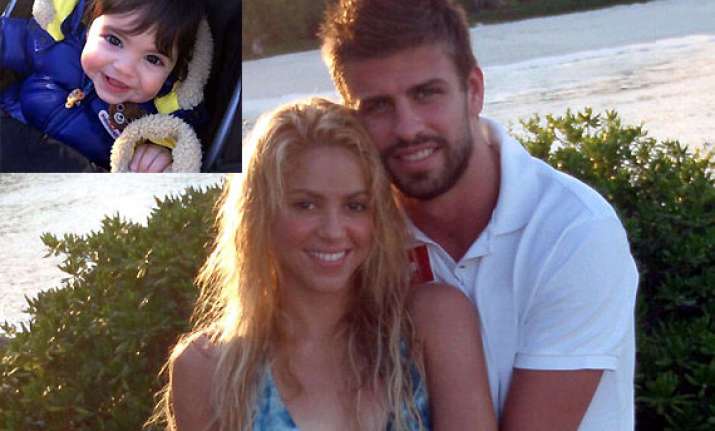 shakira found true love in gerard pique thanks to football