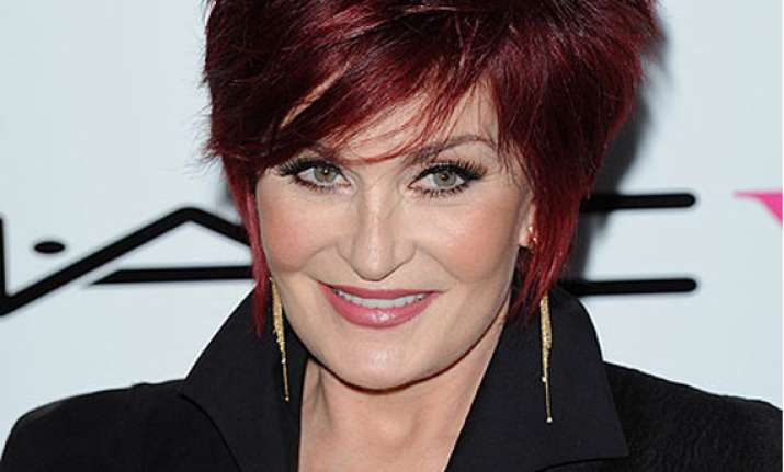 sharon osbourne finds kanye west boring