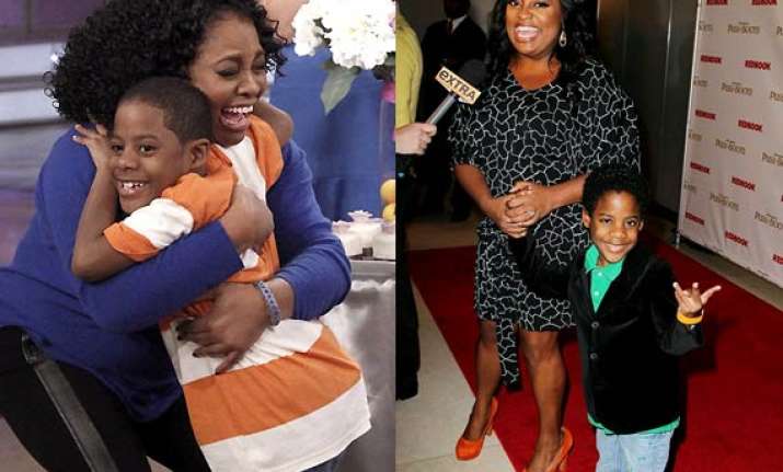 sherri shepherd locked in custody battle with ex husband