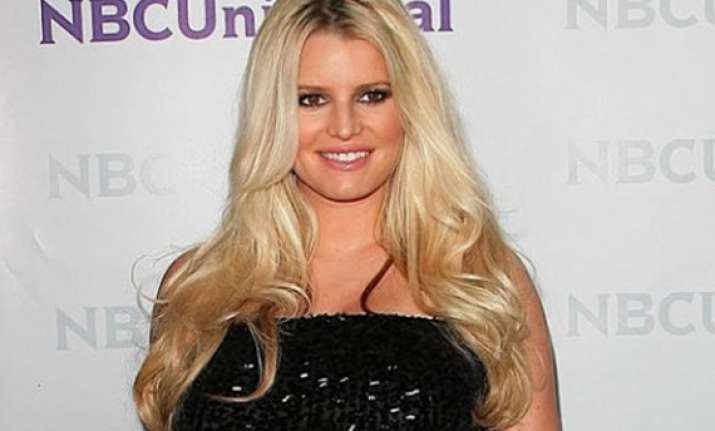 simpson beyond happy about pregnancy