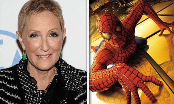 spiderman producer laura ziskin dies at 61