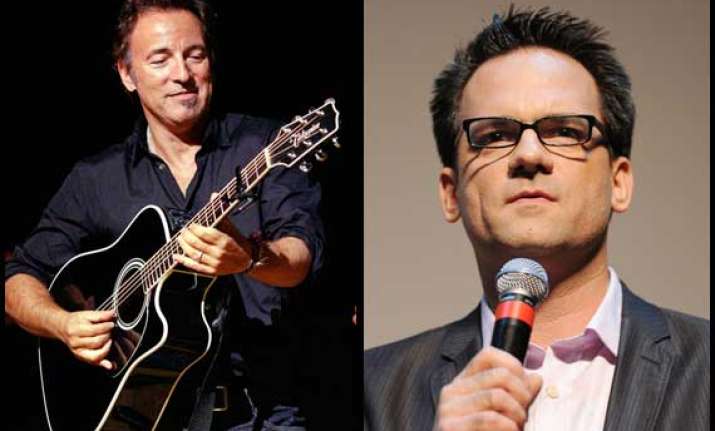 springsteen teams up with thom zimny for new documentary