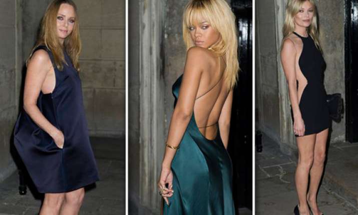 stella mccartney shook up fashion week