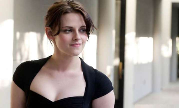 stewart directorial venture with music video