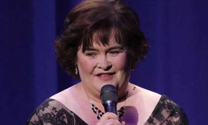 susan boyle felt elvis presley s ghost around her