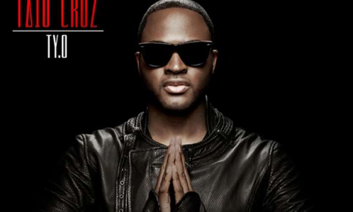 taio cruz keeps up pace with new album