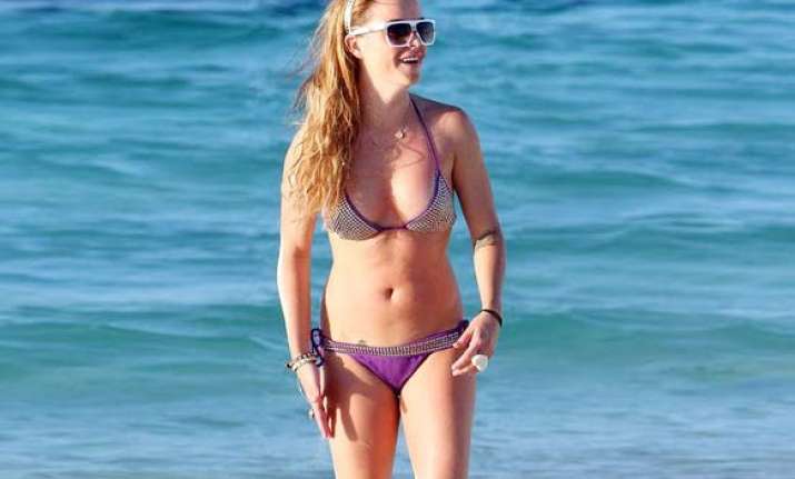 taryn manning bares all for playboy