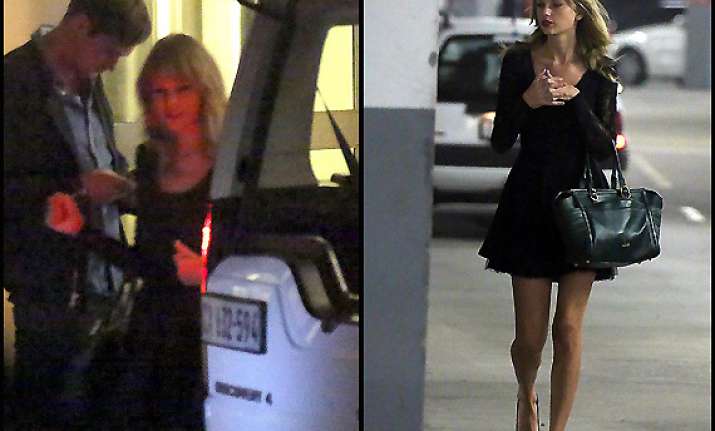 taylor swift falls in love again with new beau alexander