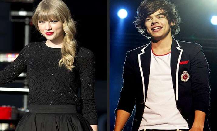 taylor swift wants luck in love life